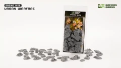 Gamers Grass Urban Warfare Basing Bits (Unpainted)